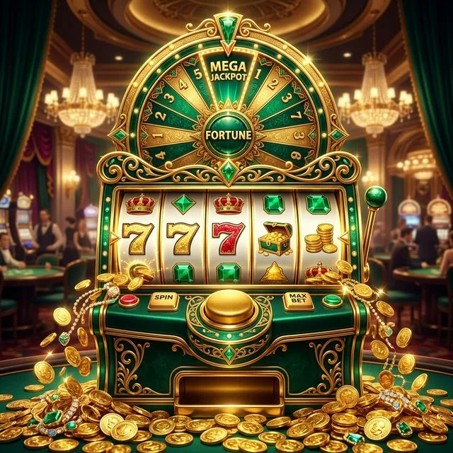 Wild Fortune