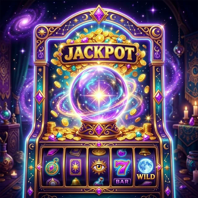 Mystic Jackpot