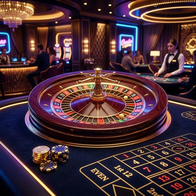 Boho Roulette